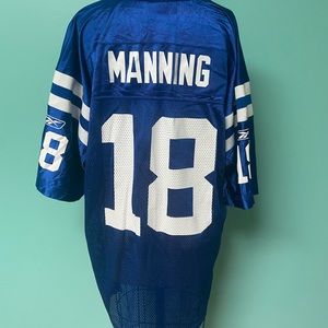 NFL Manning Jersey
